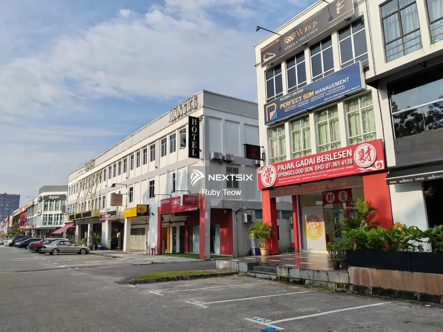 Shop For Rent in Johor Bahru Johor