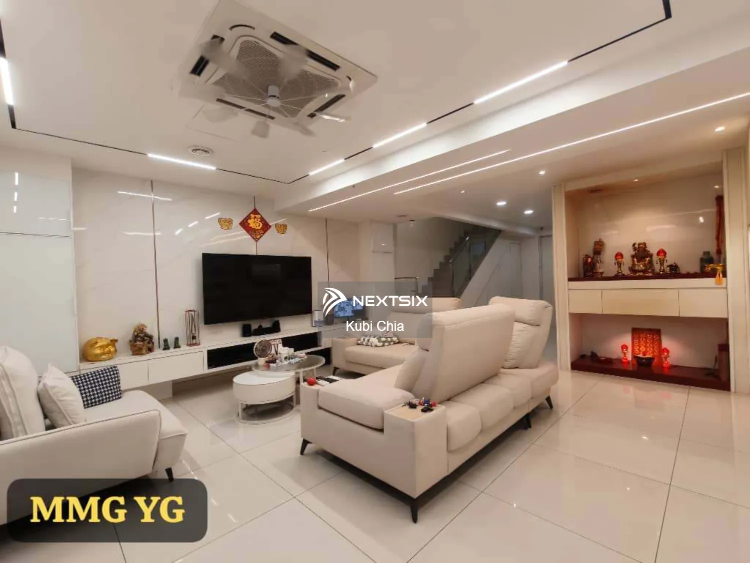 2-sty Terrace/Link House For Sale in Bandar Bukit Tinggi Selangor - Image 1