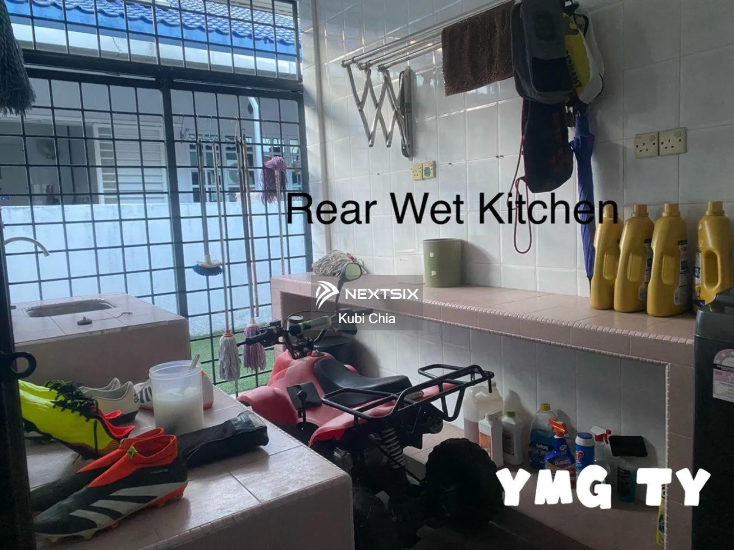 Semi-detached House For Sale in Klang Selangor - Image 13