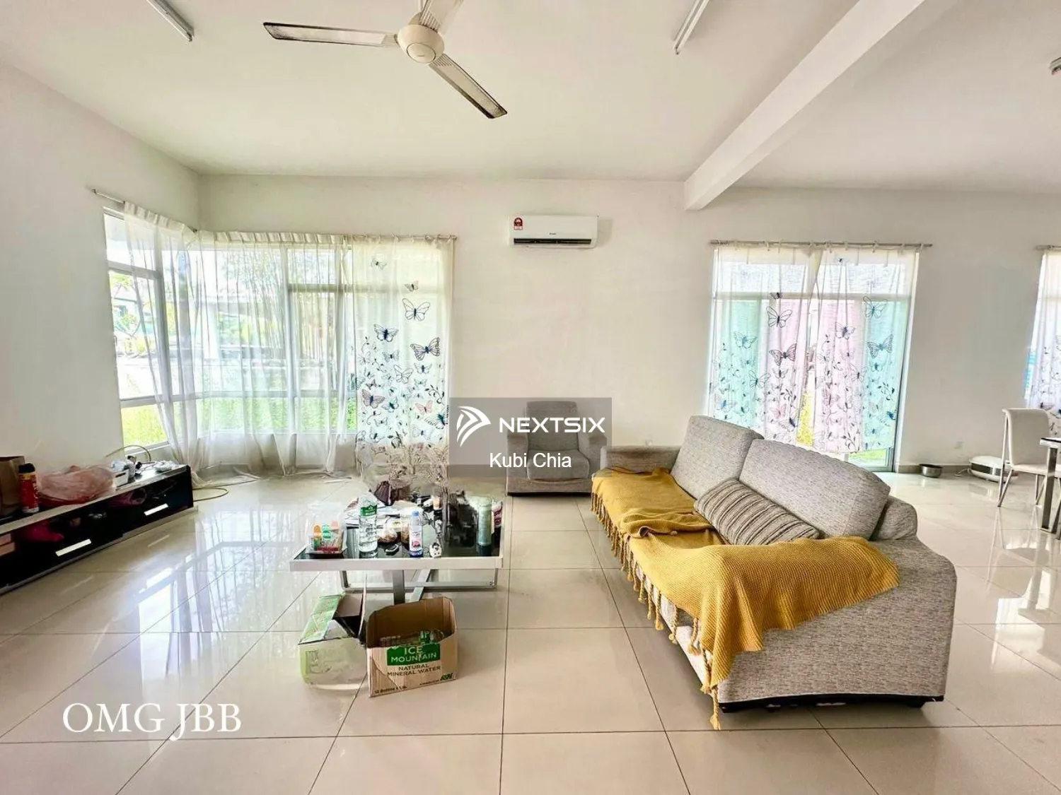 Semi-detached House For Rent in Ambang Botanic Selangor