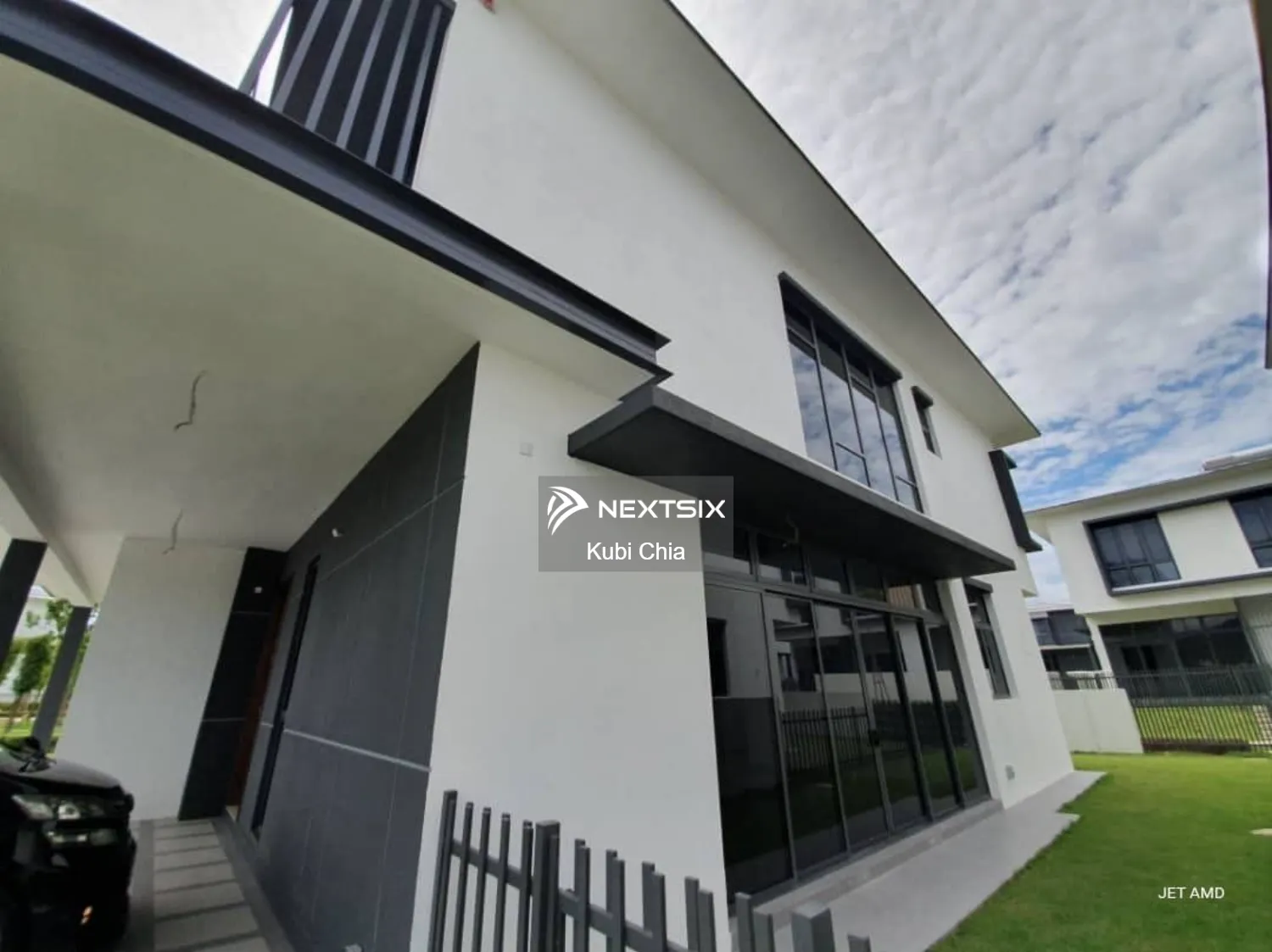 Semi-detached House For Sale in Setia Alam Selangor