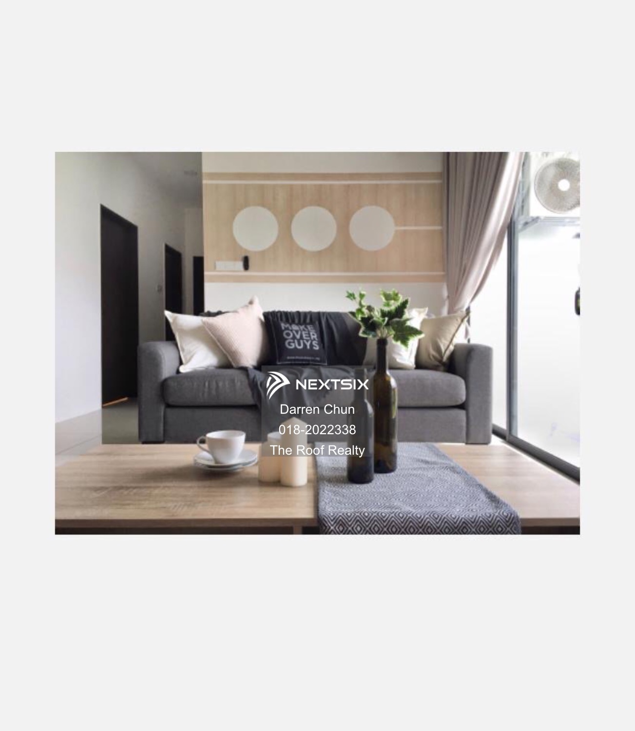 Serviced Residence For Sale in Perling Johor