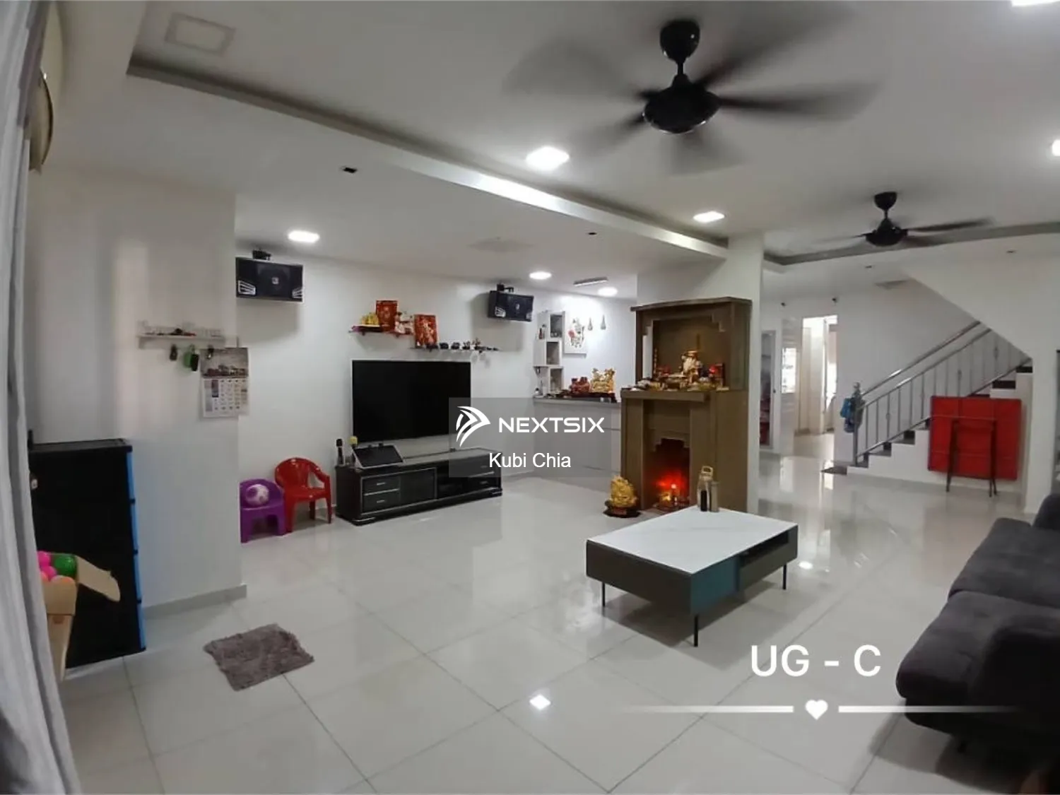 2-sty Terrace/Link House For Sale in Klang Selangor - Image 2