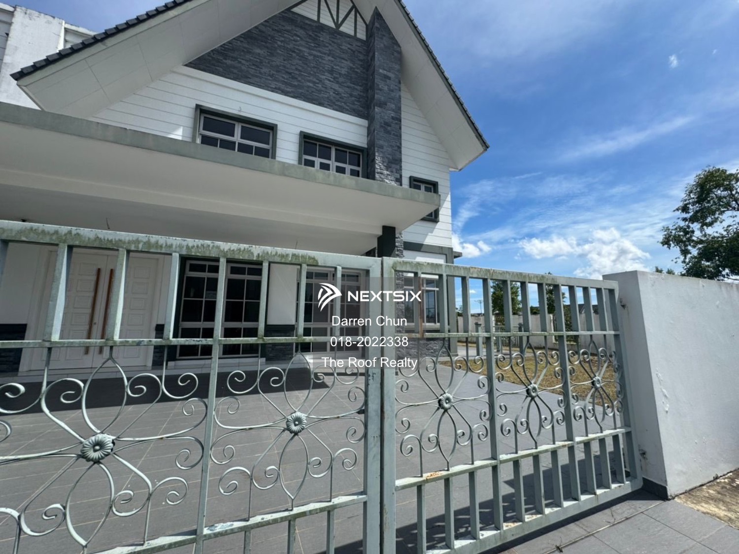 Semi-detached House For Sale in Johor Bahru Johor - Image 2