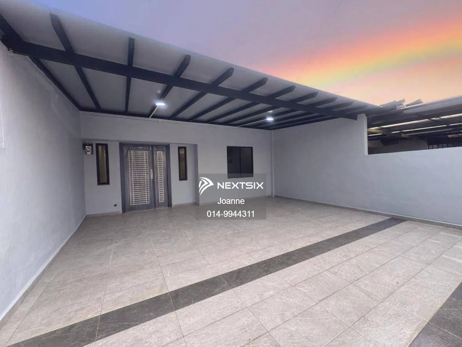 1-sty Terrace/Link House For Sale in Skudai Johor
