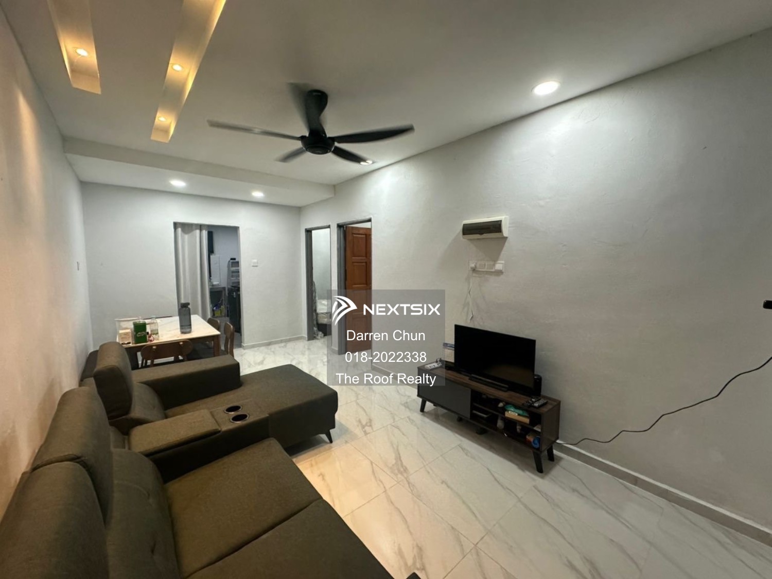 1-sty Terrace/Link House For Sale in Skudai Johor