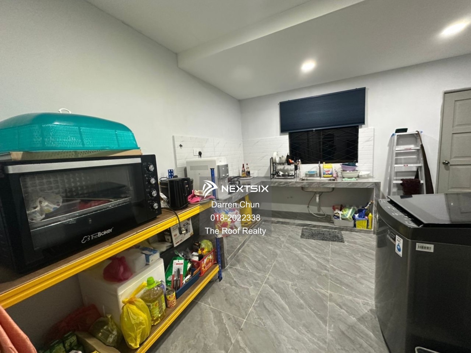 1-sty Terrace/Link House For Sale in Skudai Johor - Image 5