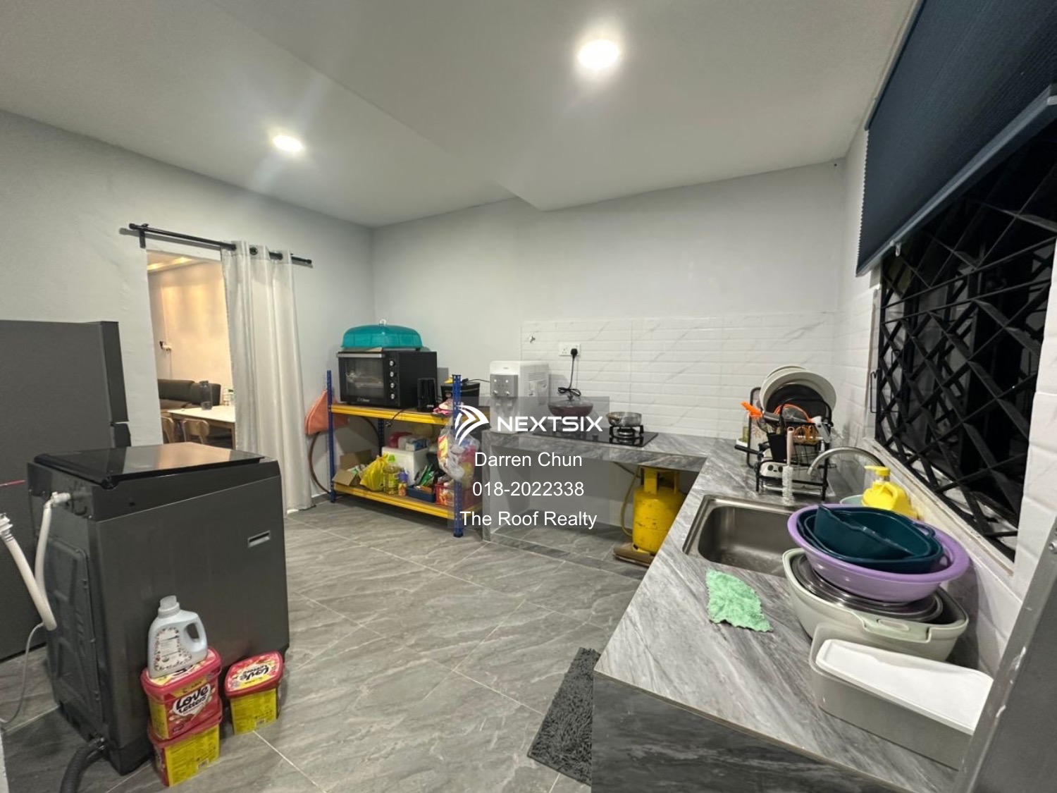 1-sty Terrace/Link House For Sale in Skudai Johor - Image 6