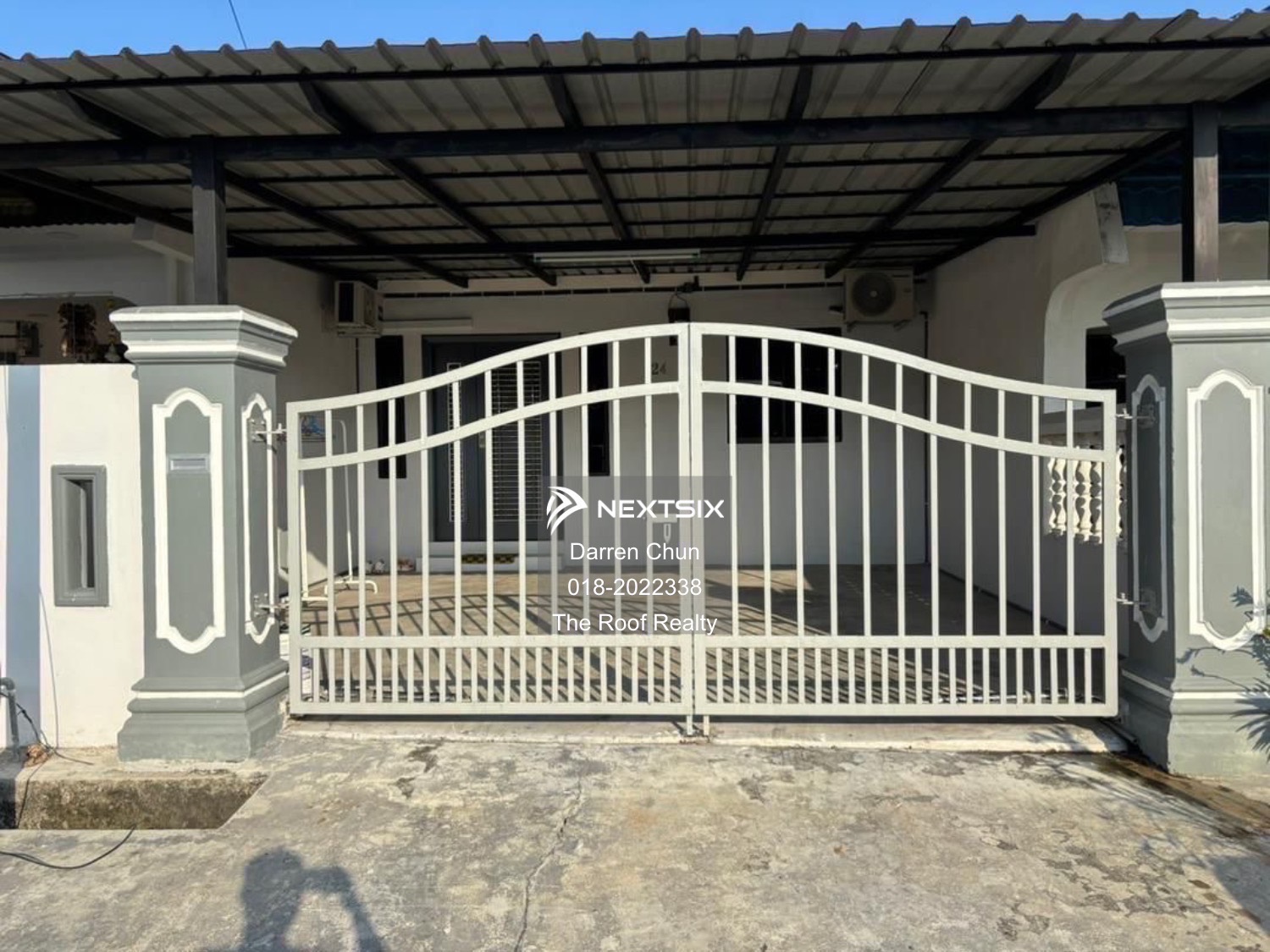 1-sty Terrace/Link House For Sale in Skudai Johor - Image 7