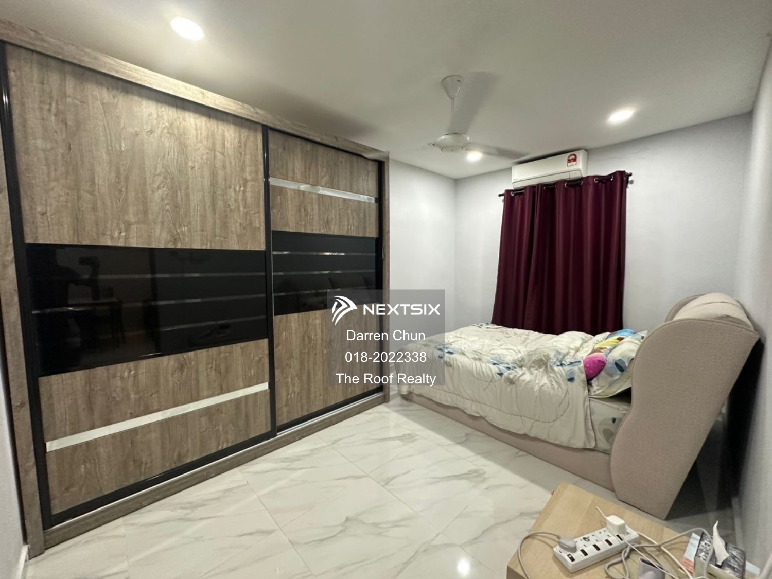 1-sty Terrace/Link House For Sale in Skudai Johor - Image 8