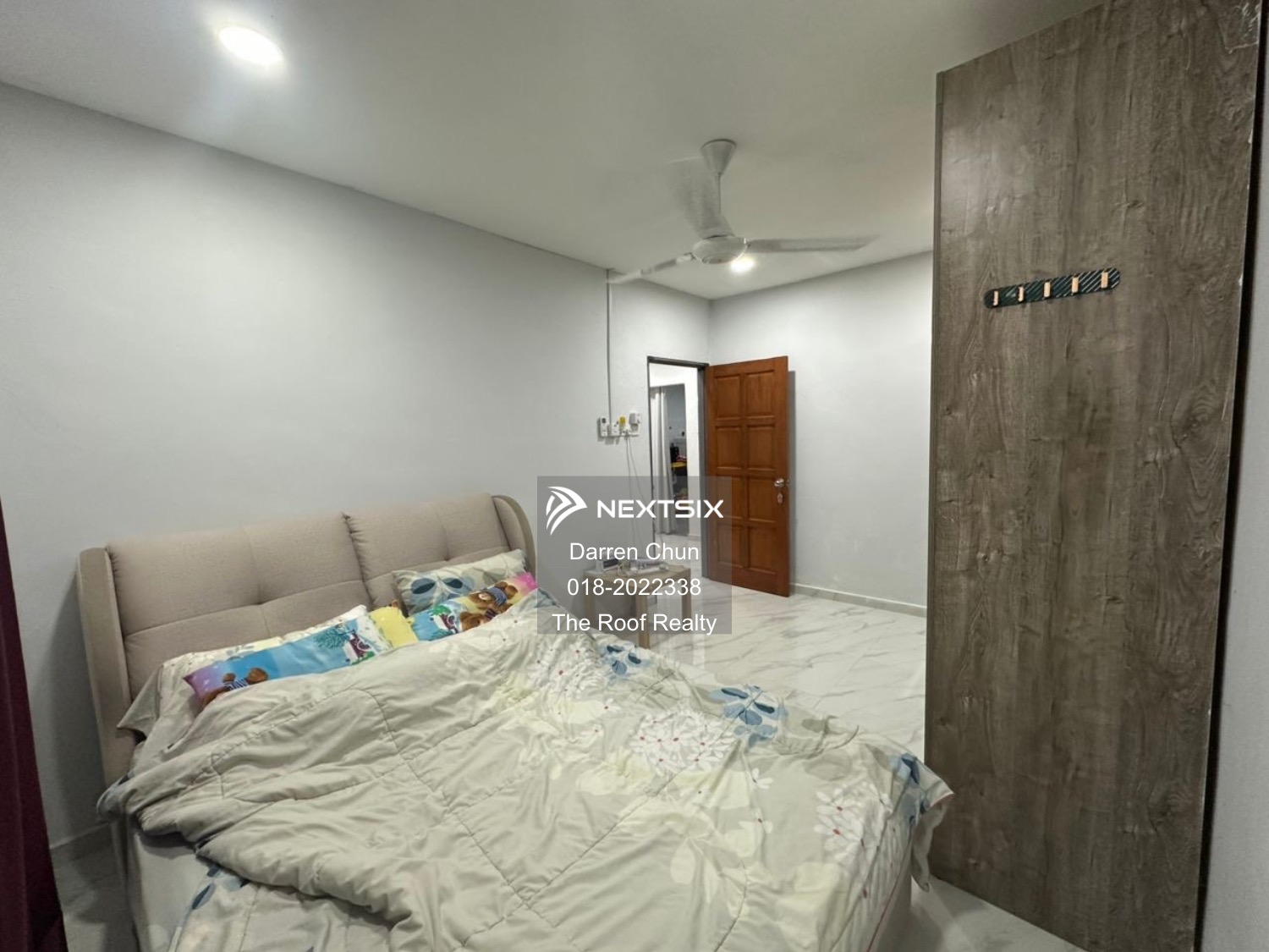 1-sty Terrace/Link House For Sale in Skudai Johor - Image 9