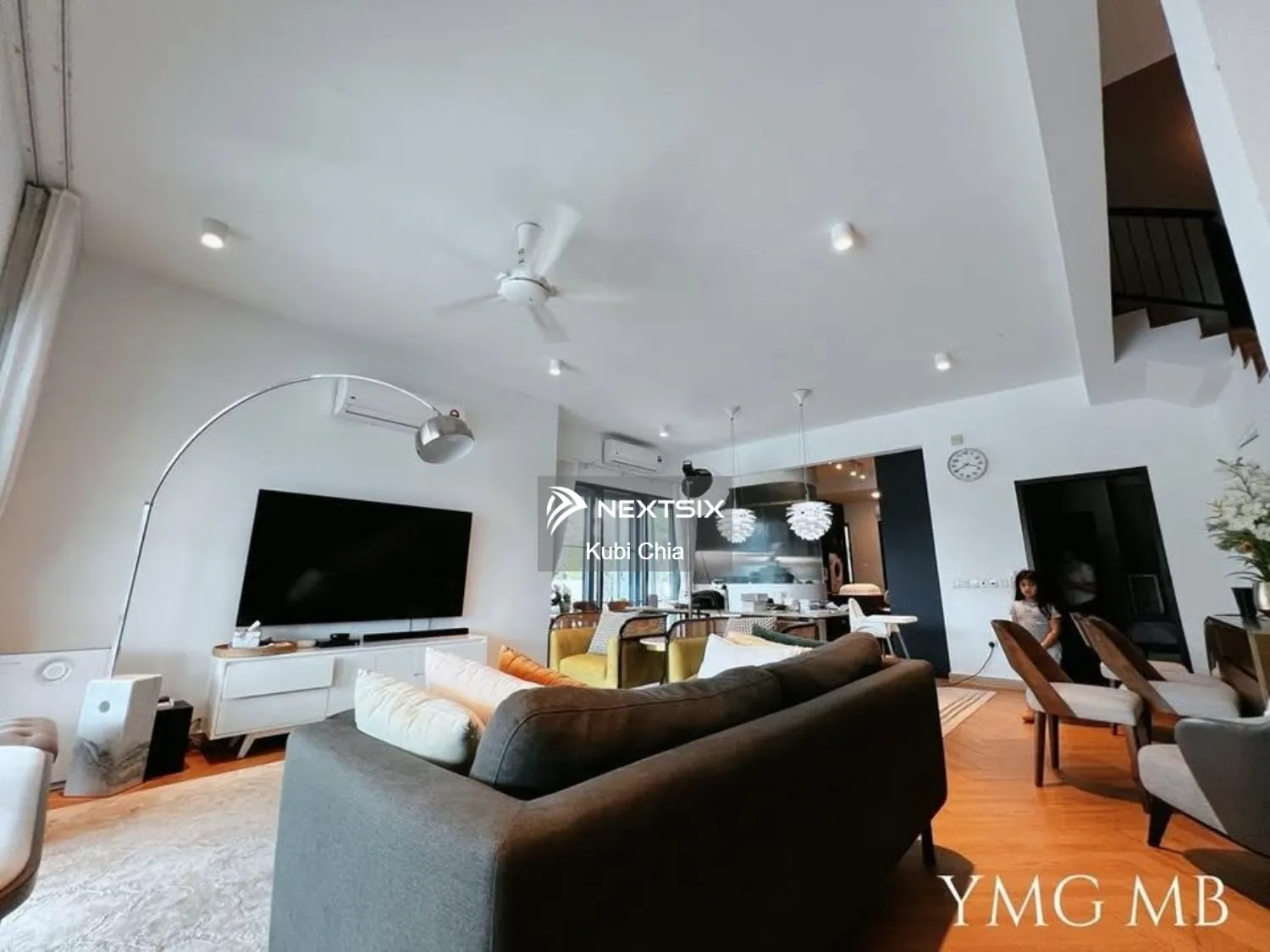 2-sty Terrace/Link House For Sale in Bandar Bukit Raja Selangor - Image 5