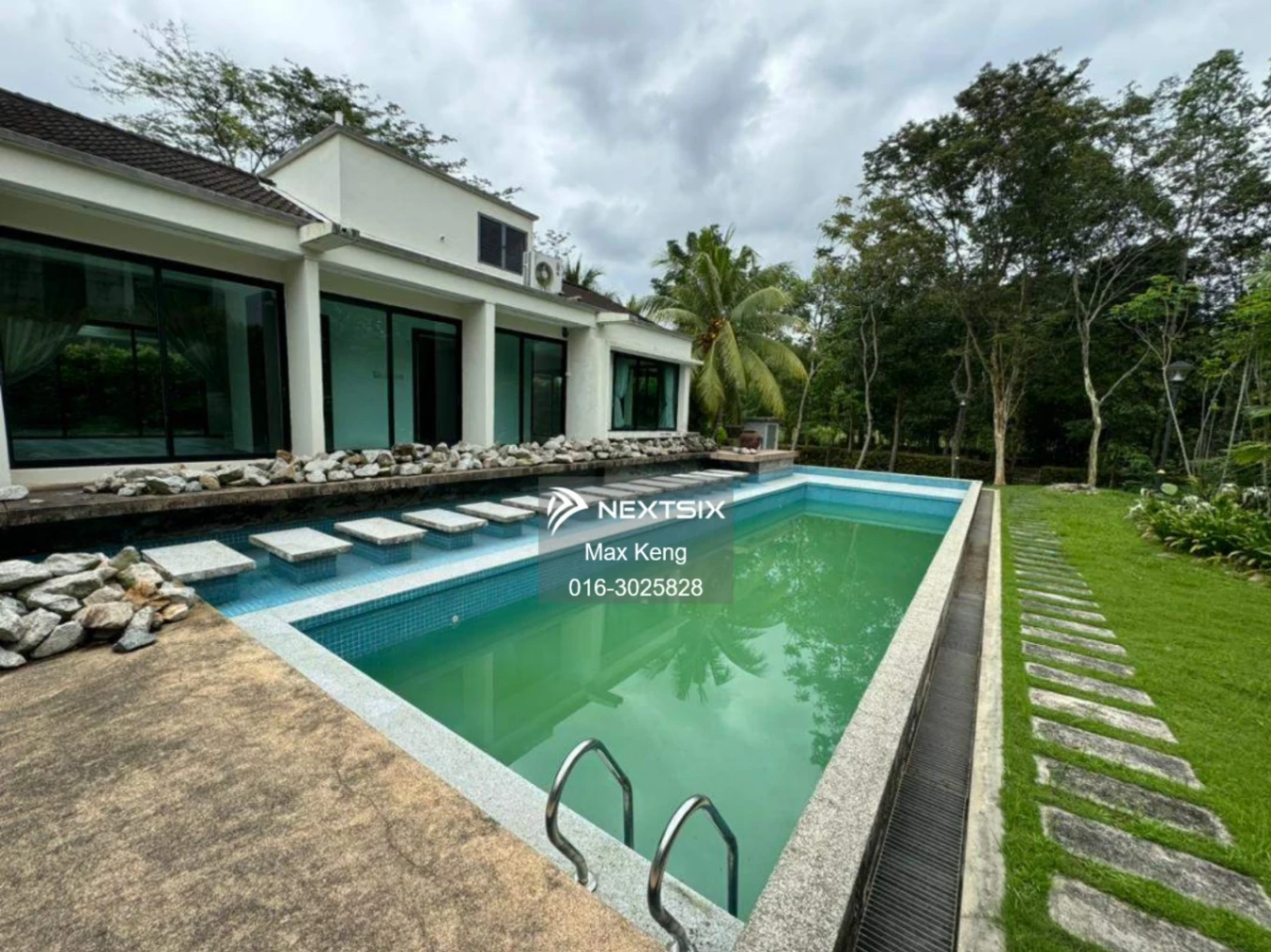 Bungalow For Sale in Gelang Patah Johor - Image 6