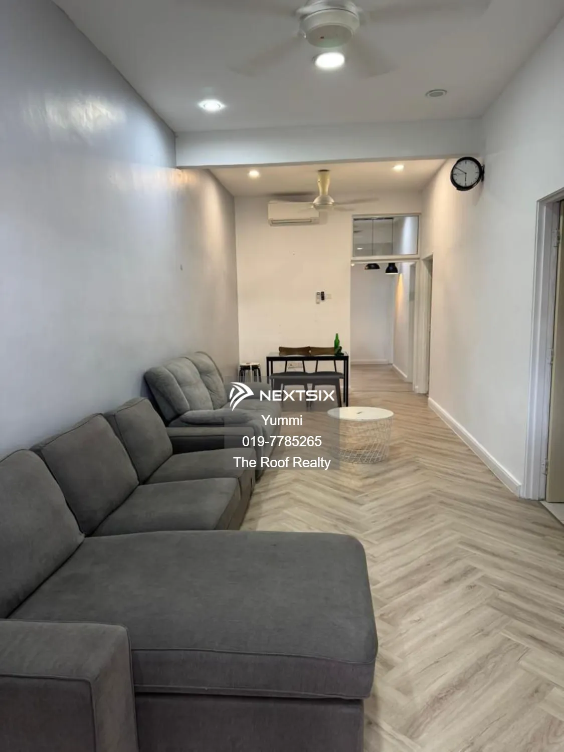 1-sty Terrace/Link House For Rent in Johor Bahru Johor