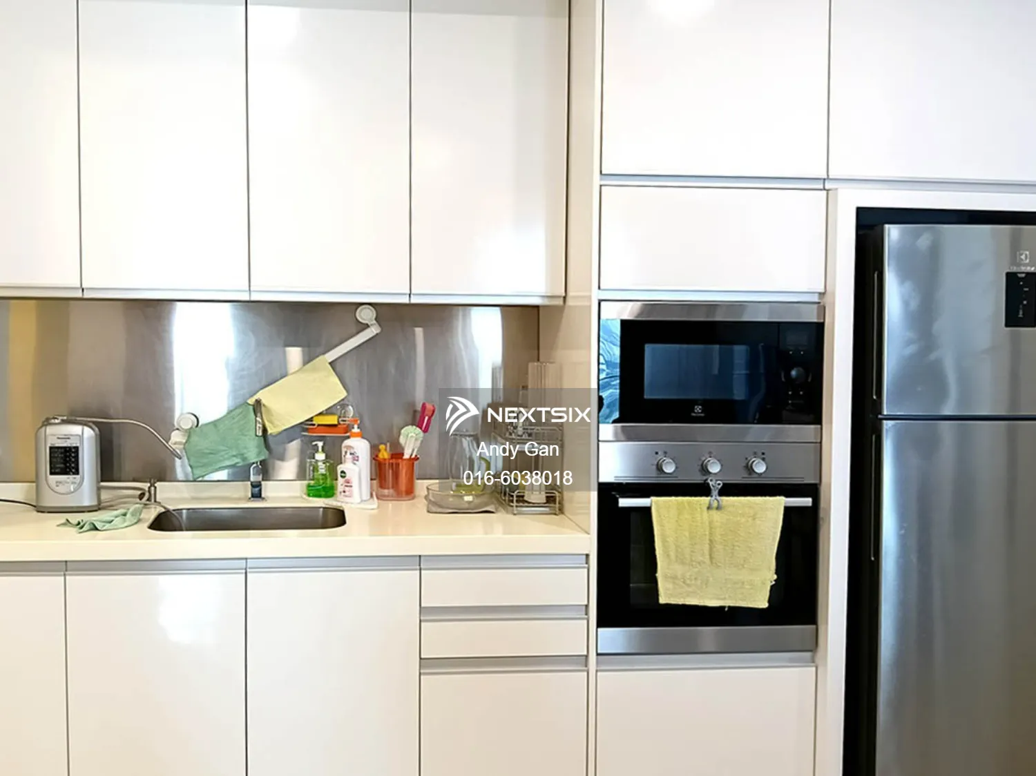 Condominium For Rent in Jalan Kuching Kuala Lumpur