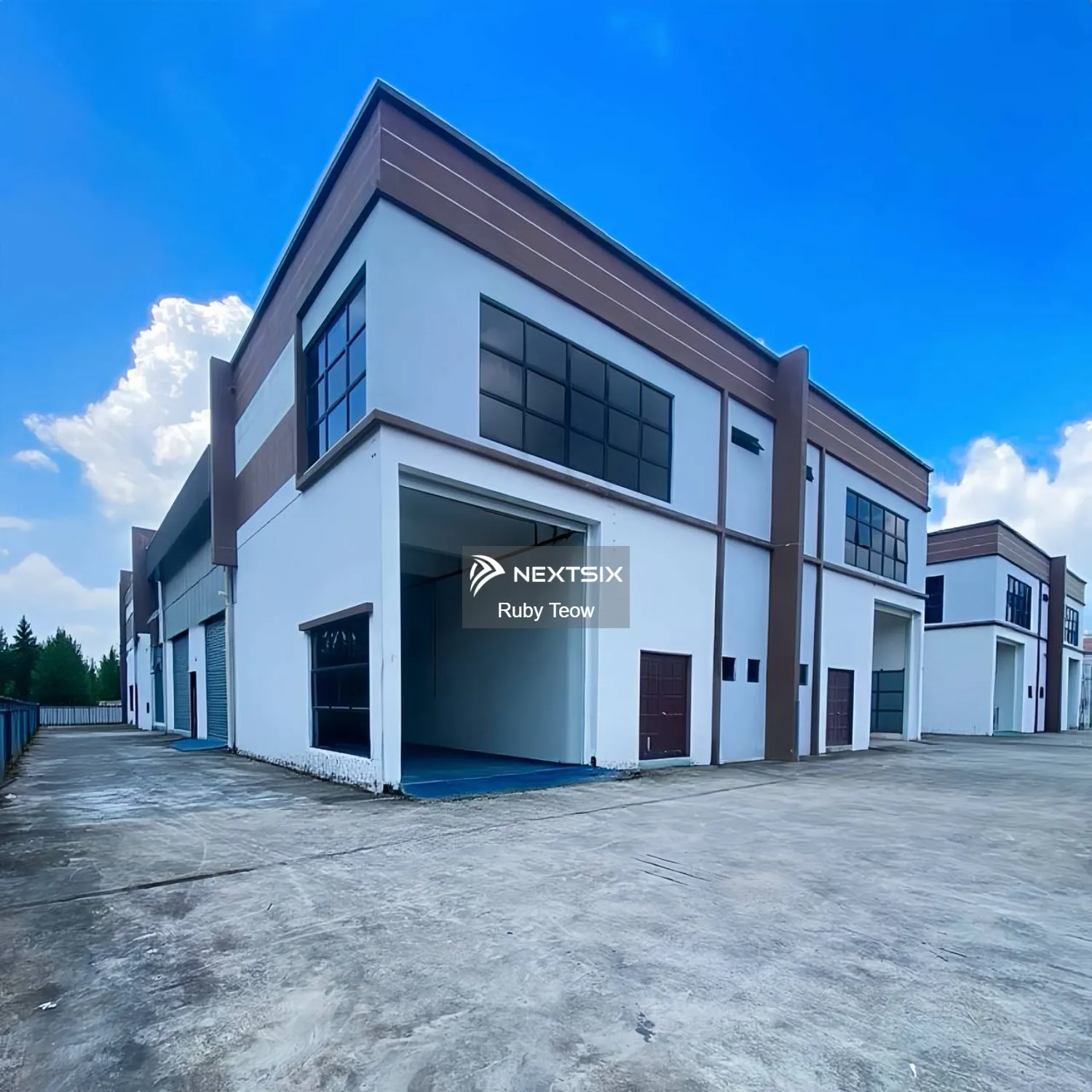 Factory For Rent in Pekan Nanas Johor