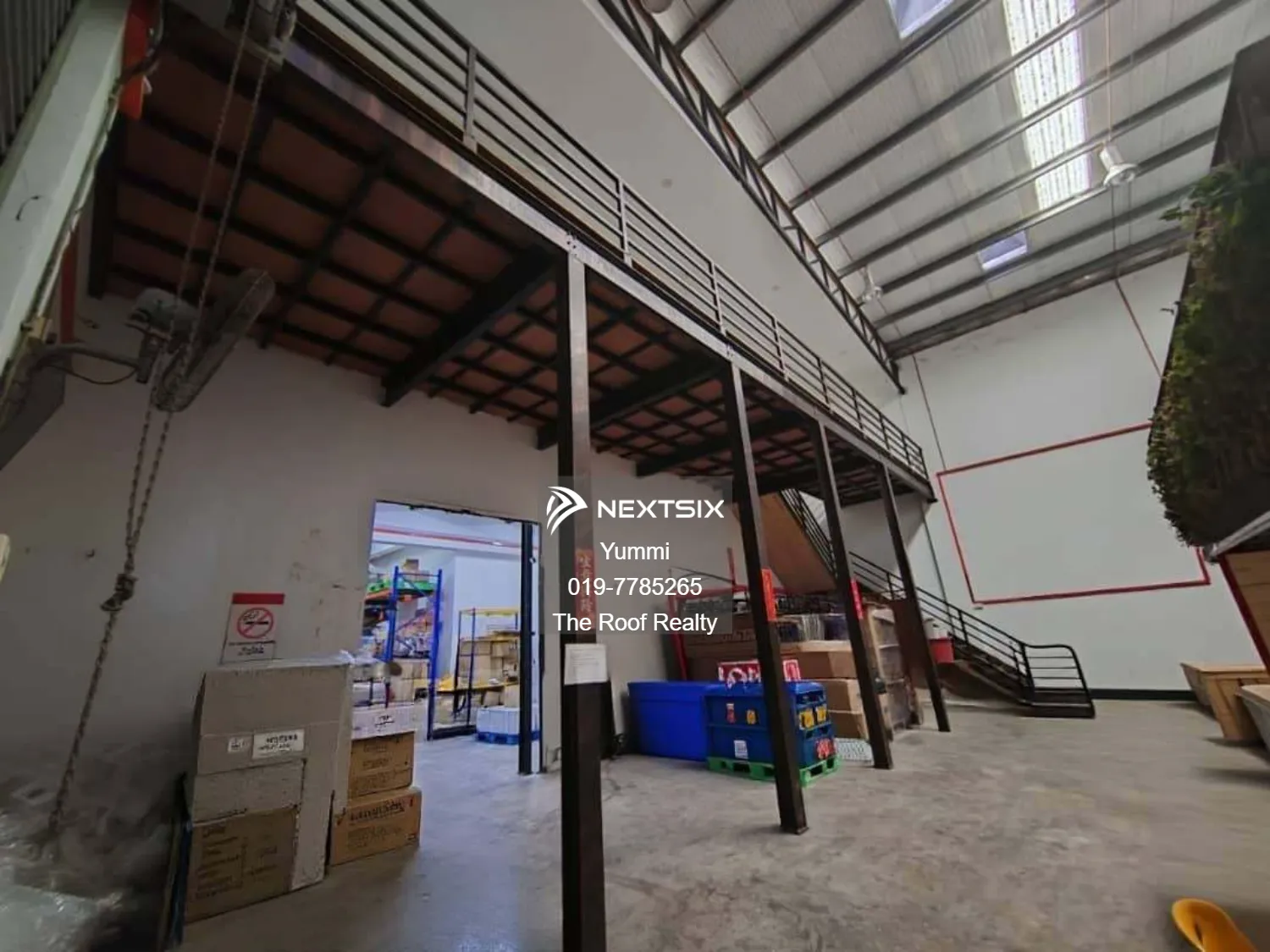 Factory For Sale in Johor Bahru Johor - Image 5
