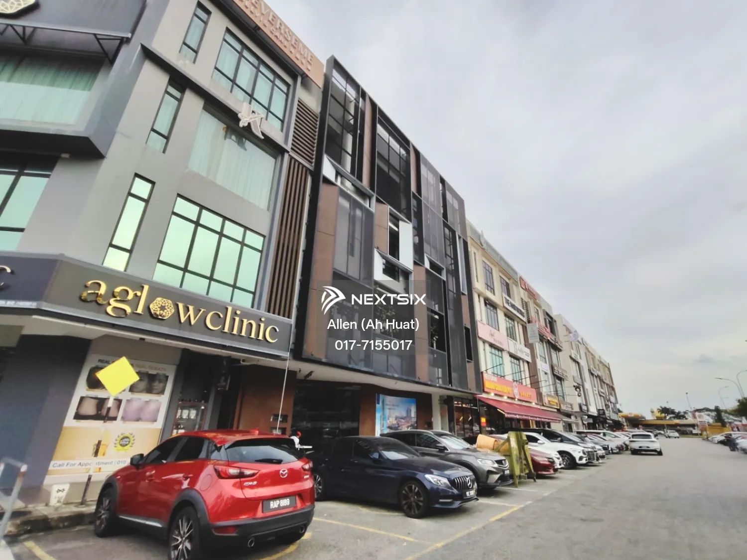 Shop For Rent in Johor Bahru Johor