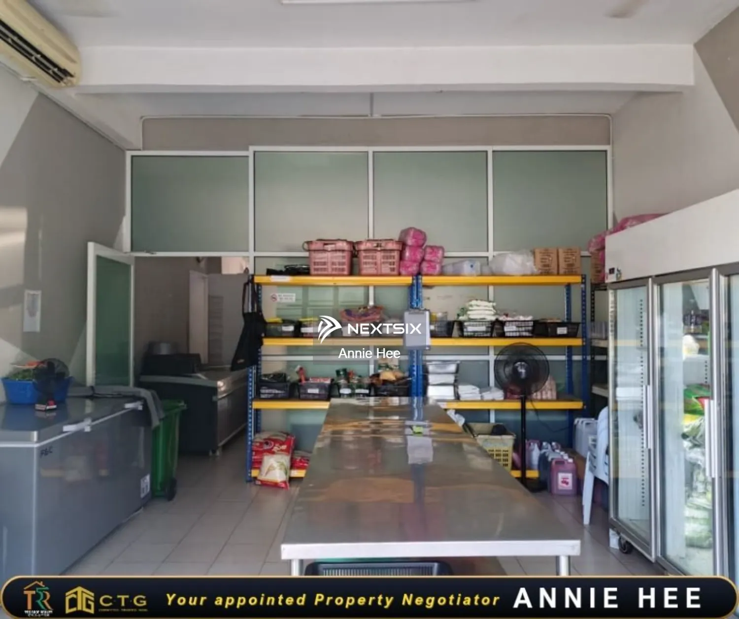 Shop Office For Sale in Kota Kinabalu Sabah