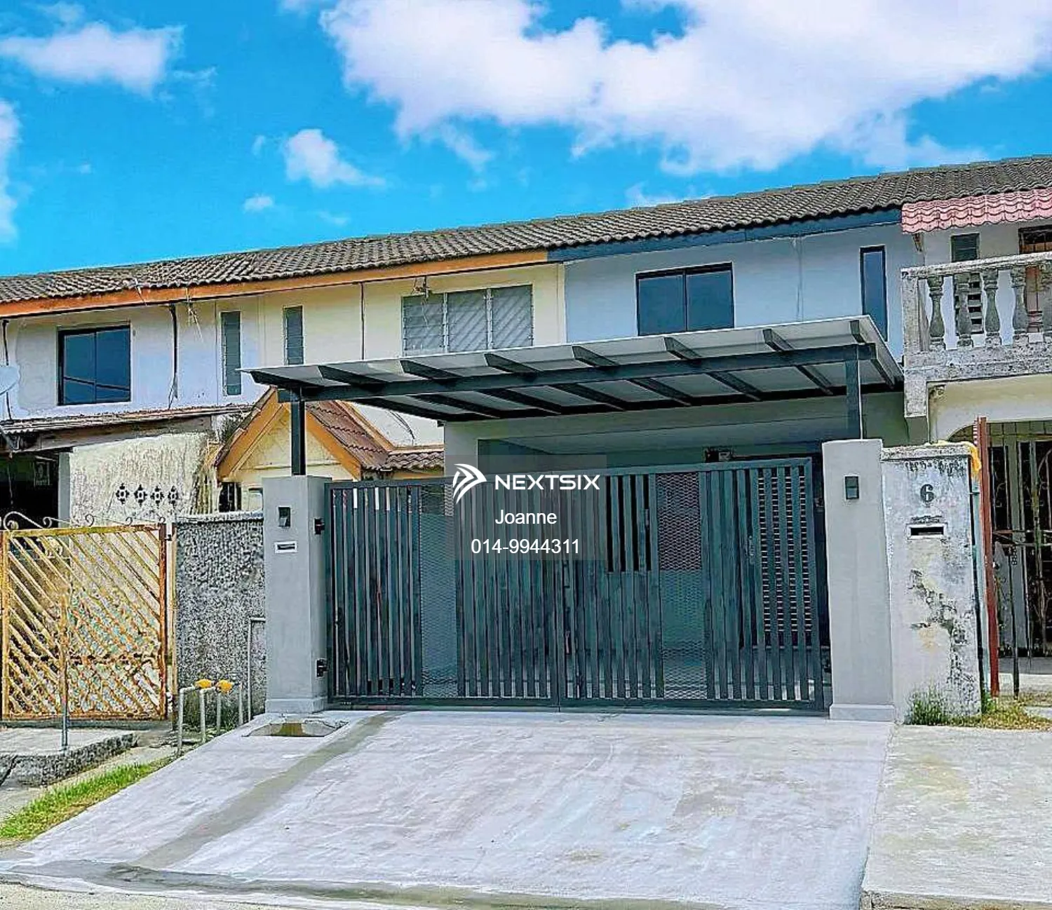 2-sty Terrace/Link House For Sale in Masai Johor