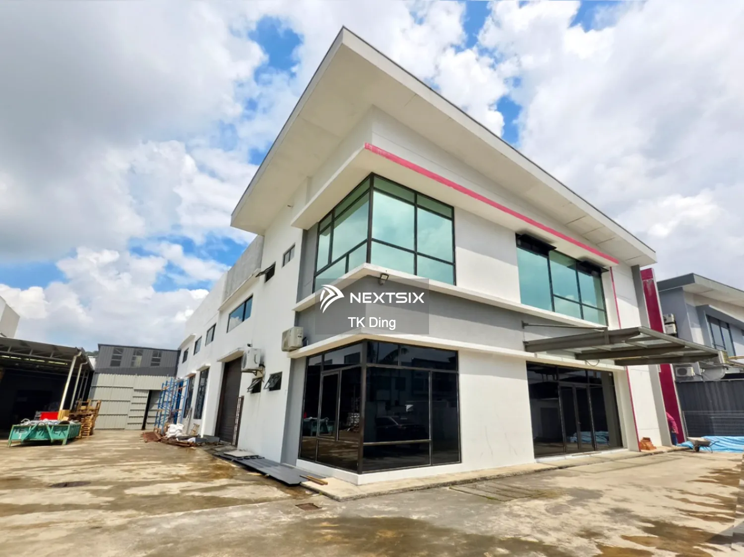 Semi-D Factory For Rent in Iskandar Puteri (Nusajaya) Johor
