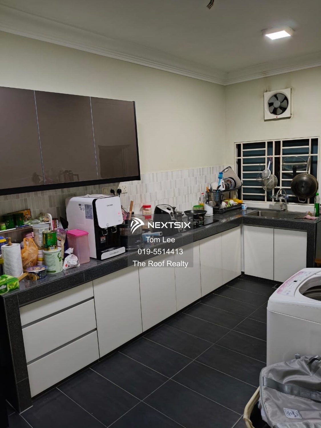 2-sty Terrace/Link House For Sale in Bandar Puteri Klang Selangor - Image 3