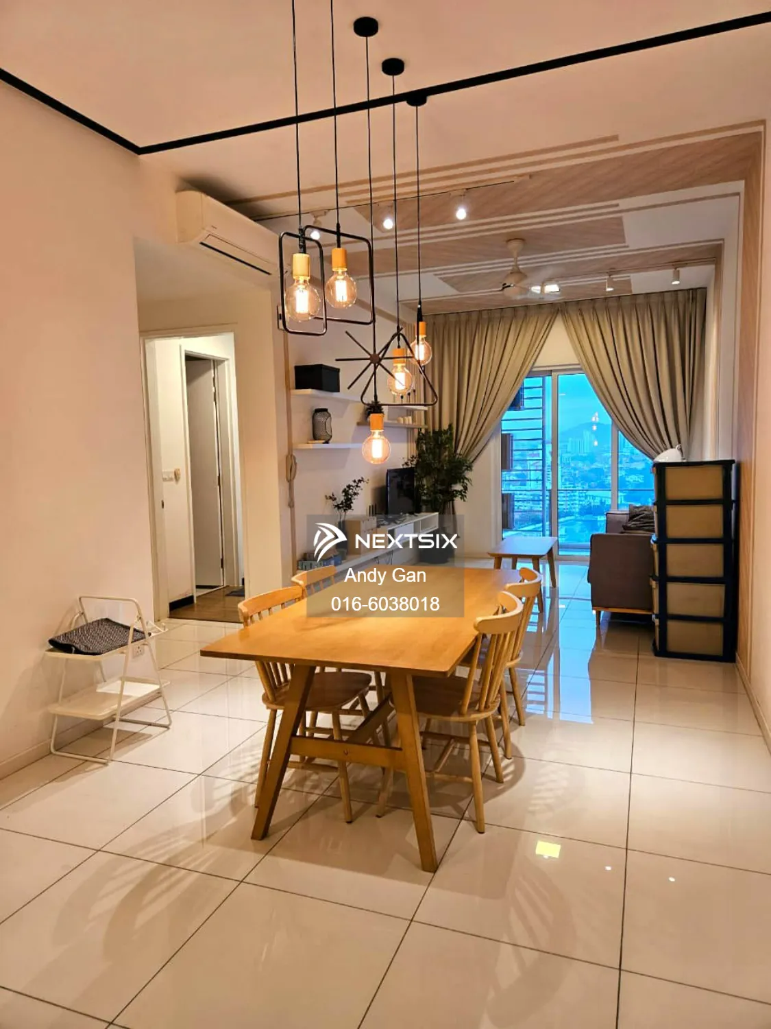 Condominium For Rent in Jalan Kuching Kuala Lumpur