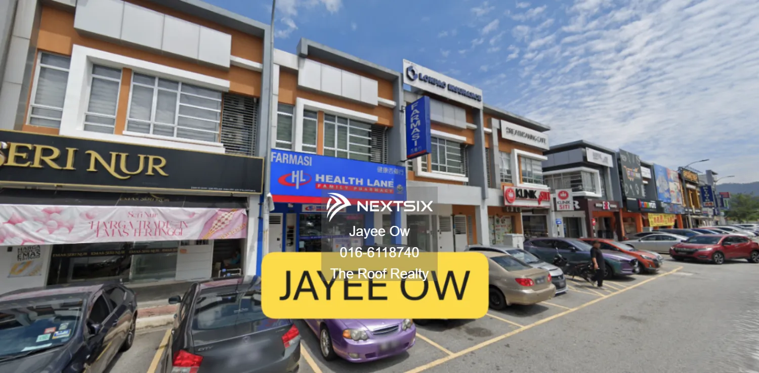 Shop For Sale in Kajang Selangor