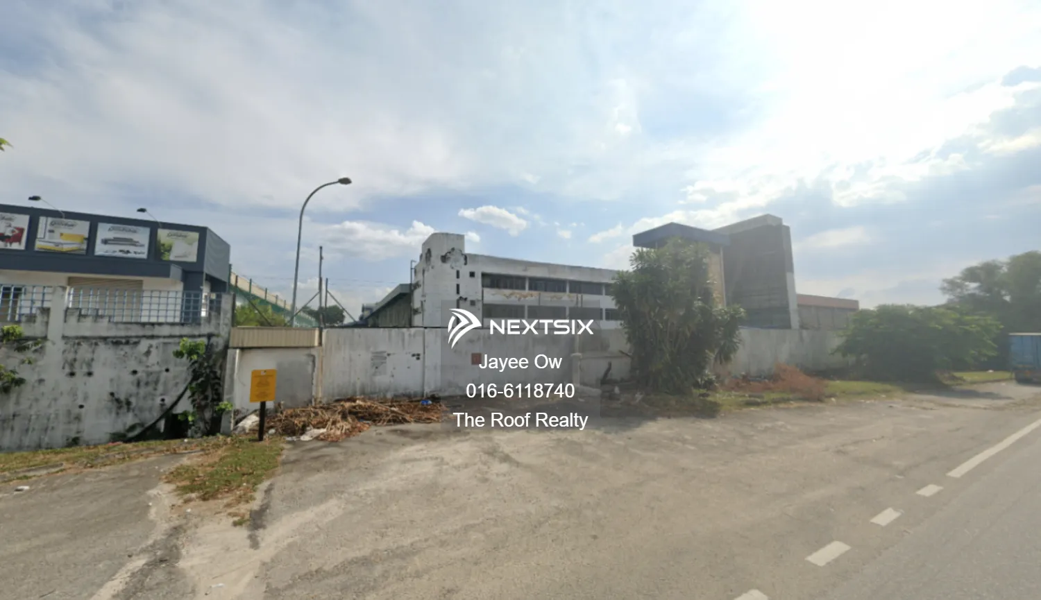 Detached Factory For Sale in Beranang Selangor - Image 5