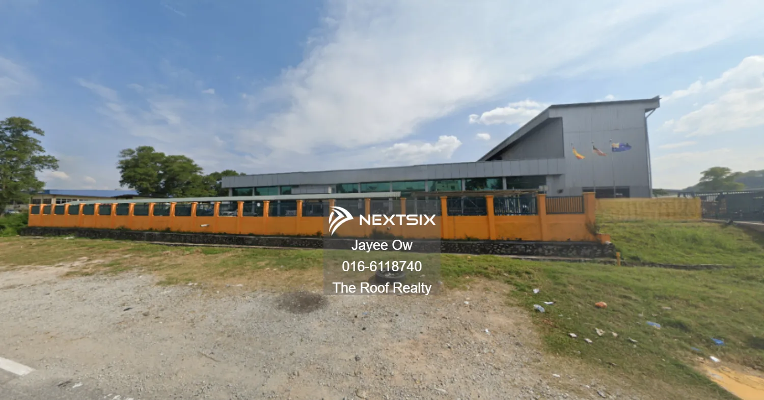 Detached Factory For Sale in Beranang Selangor - Image 6