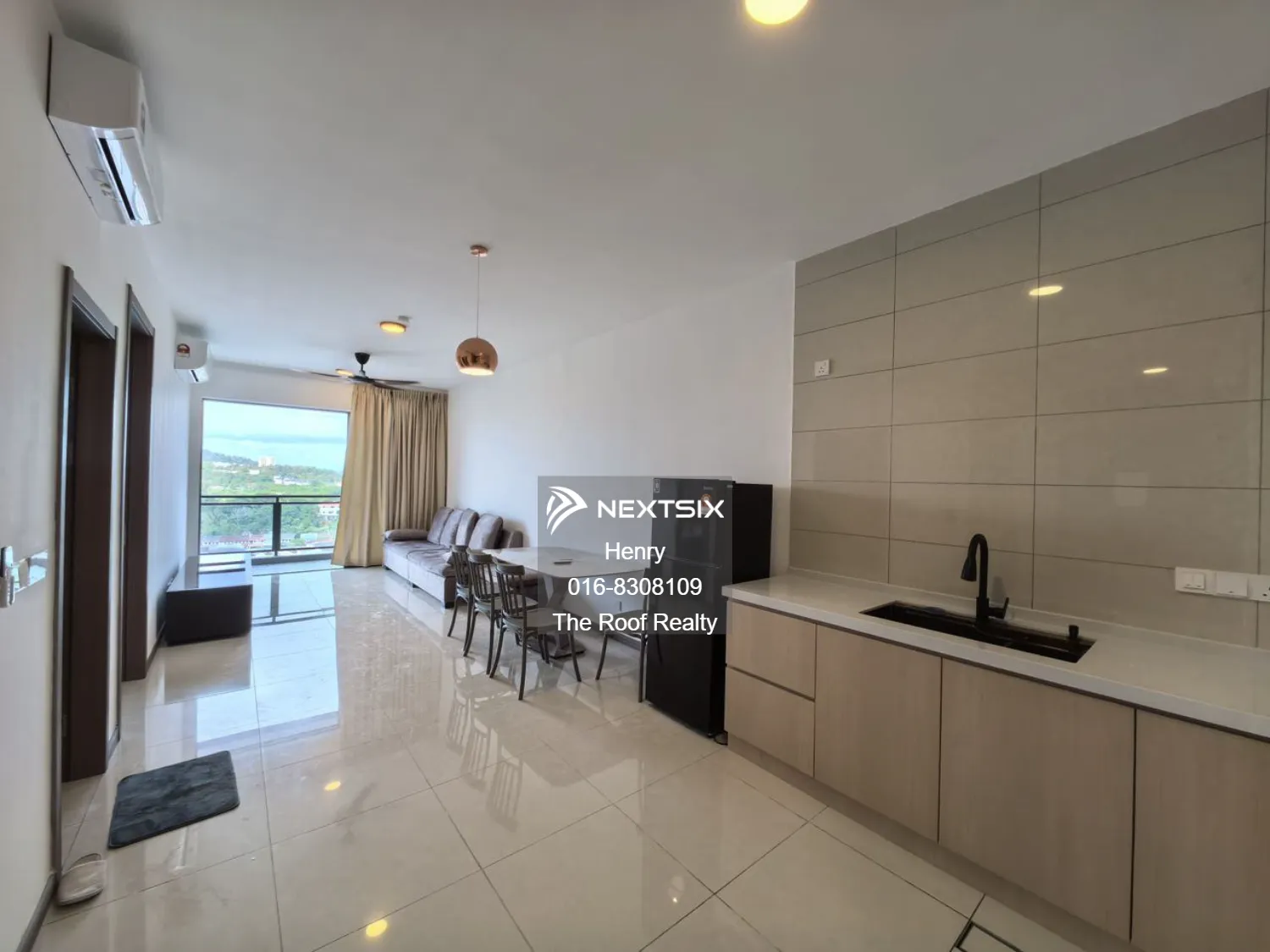 Condominium For Rent in Kota Kinabalu Sabah - Image 4