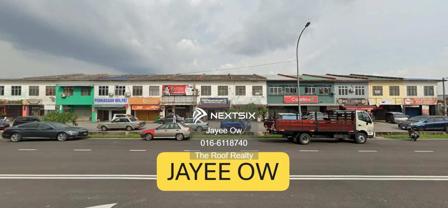 Shop For Sale in Semenyih Selangor