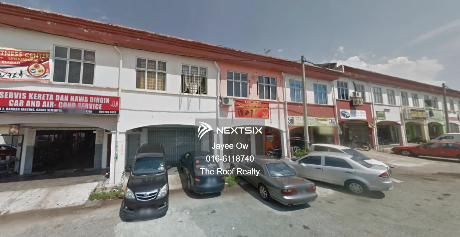 Shop For Sale in Semenyih Selangor - Image 5