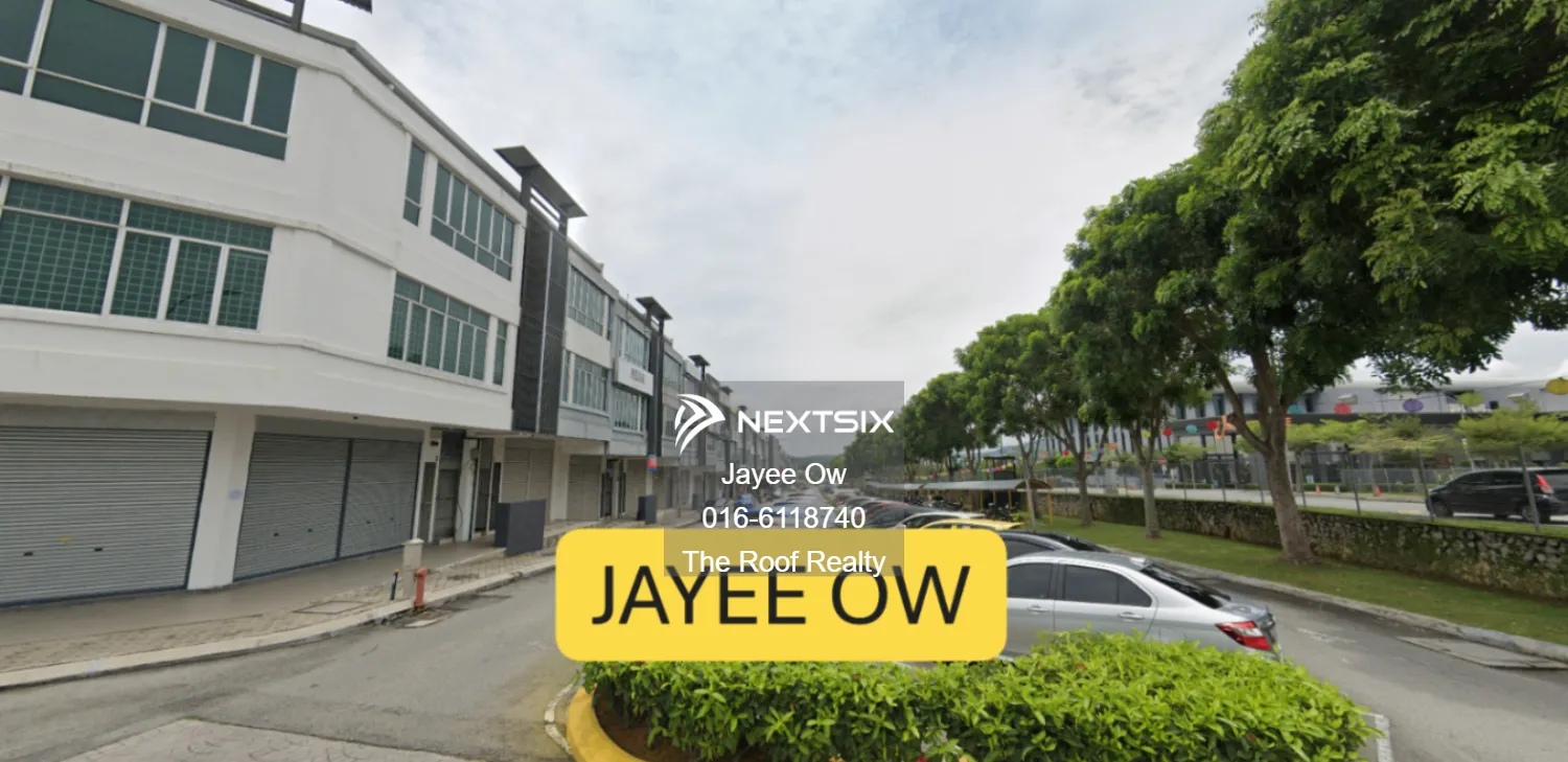 Shop For Rent in Bangi Selangor
