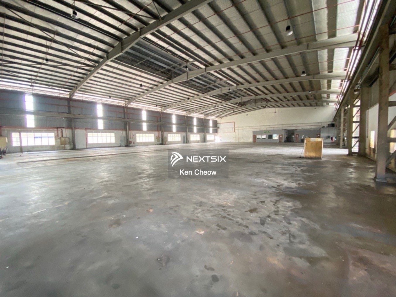 Detached Factory For Rent in Senai Johor
