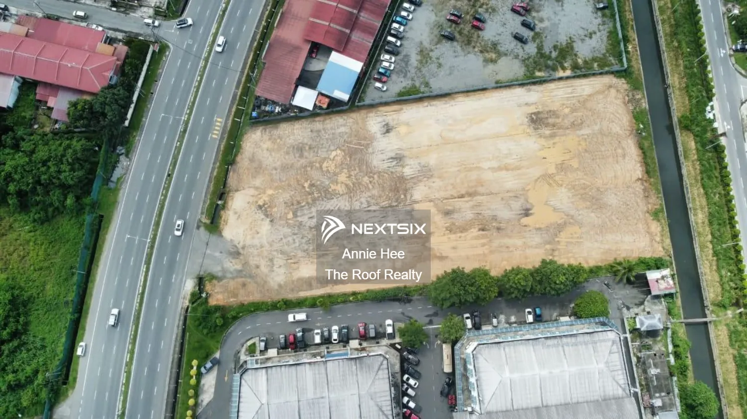 Commercial Land For Rent in Penampang Sabah