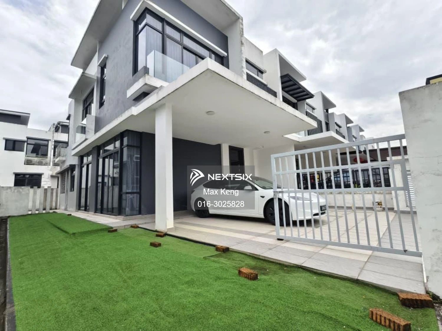 2-sty Terrace/Link House For Sale in Horizon Hills Johor