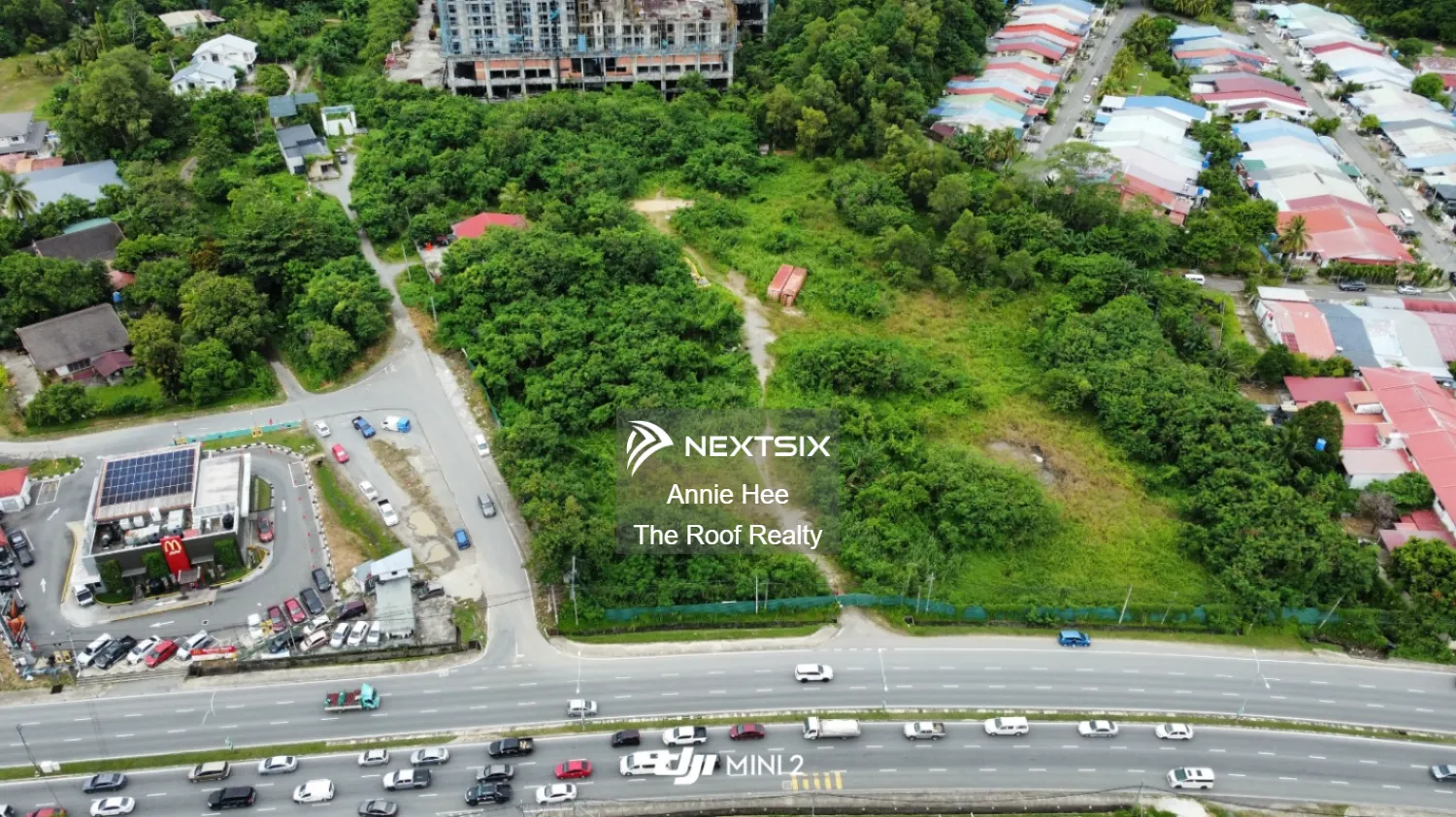 Commercial Land For Sale in Penampang Sabah