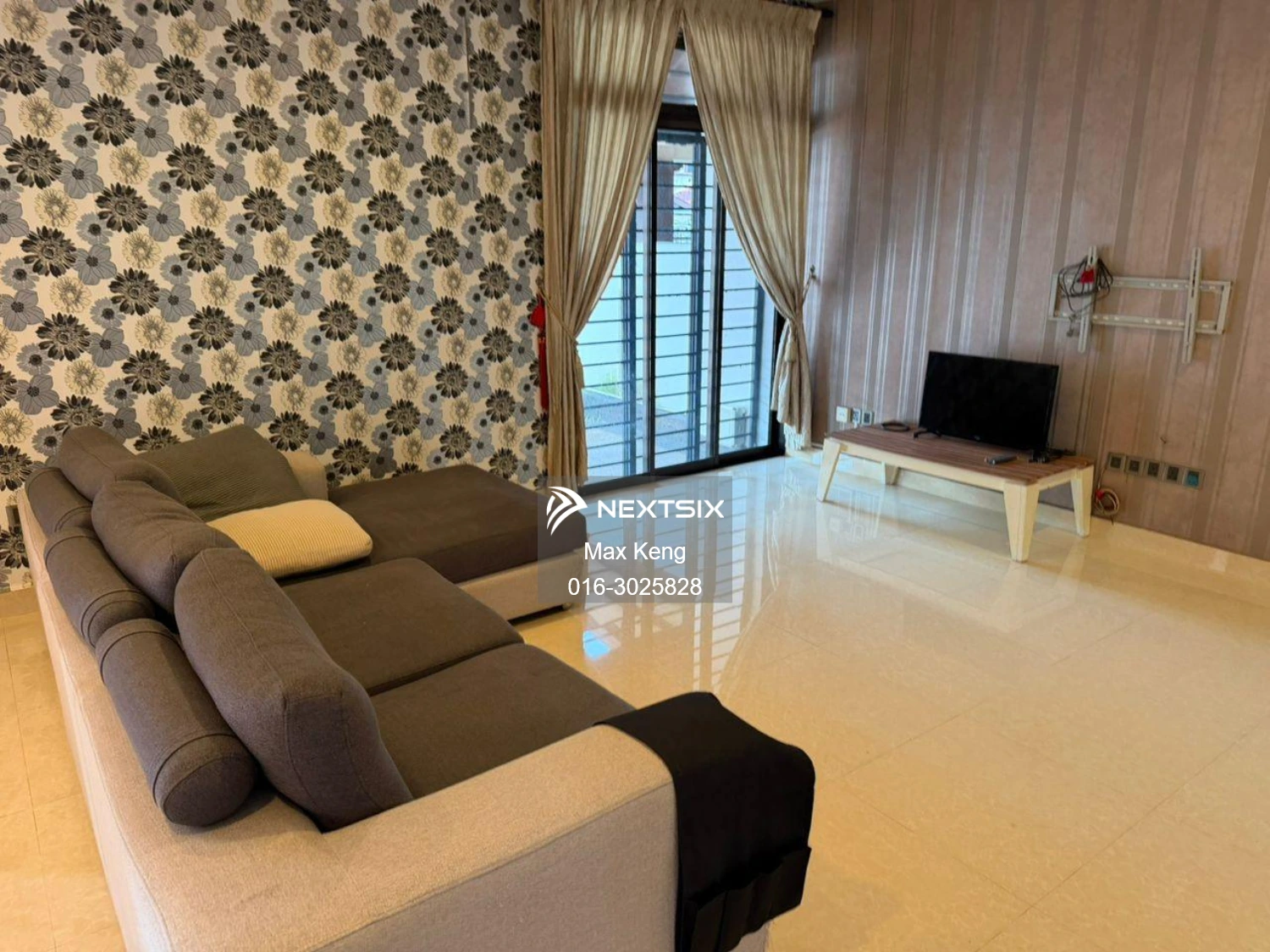 Semi-detached House For Sale in Perling Johor - Image 2