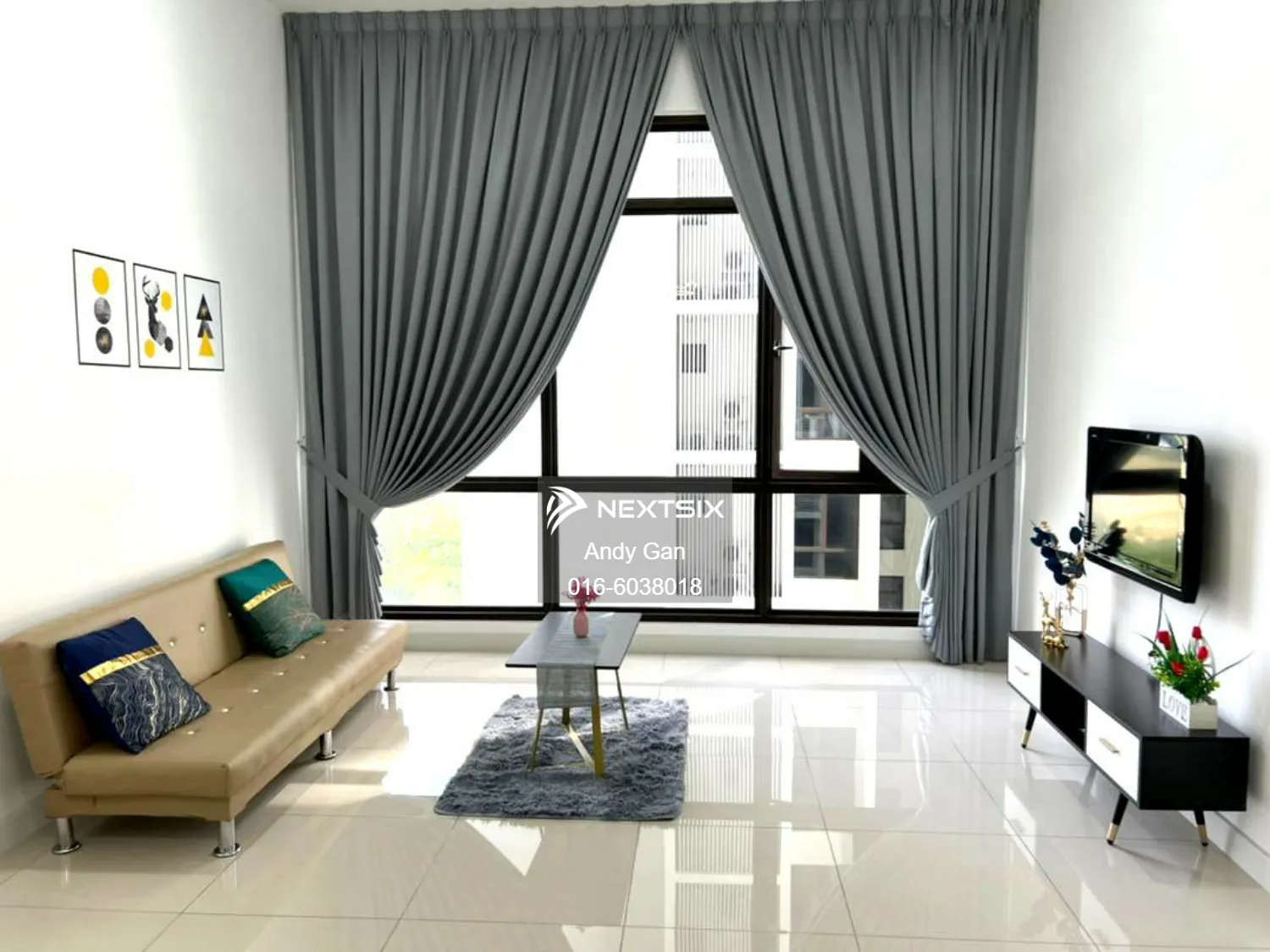 Serviced Residence For Rent in Bukit Jalil Kuala Lumpur