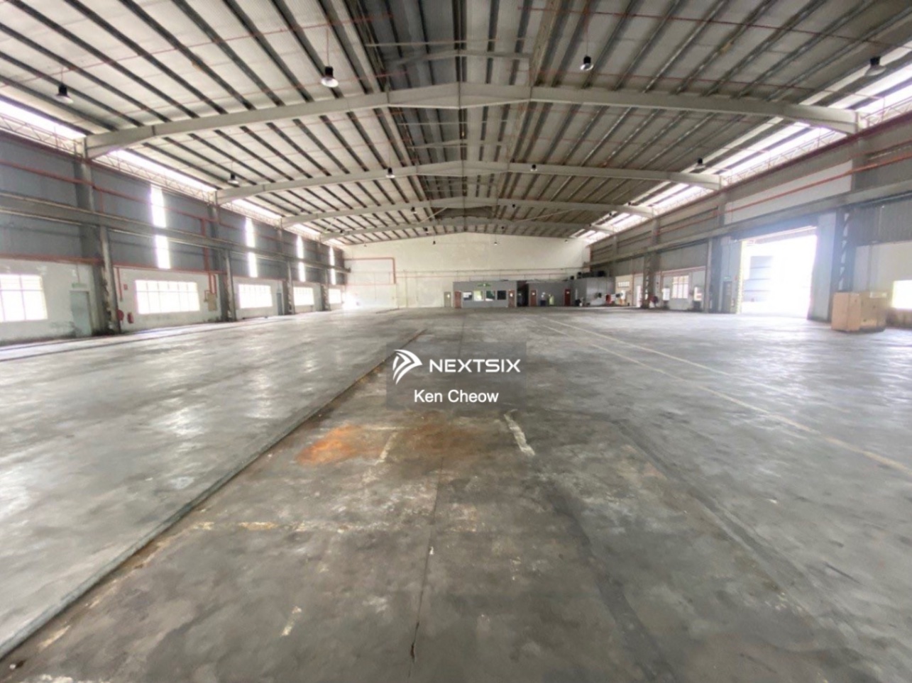Detached Factory For Sale in Senai Johor