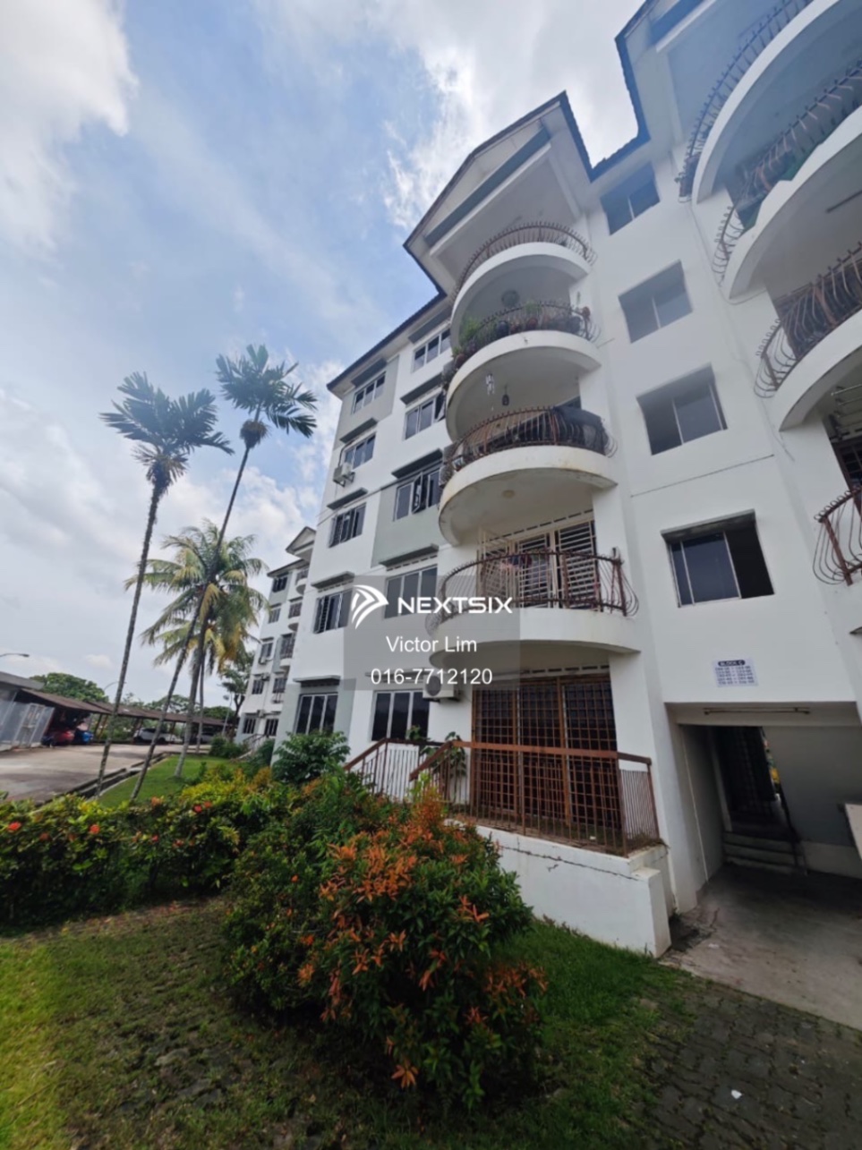 Condominium For Sale in Skudai Johor