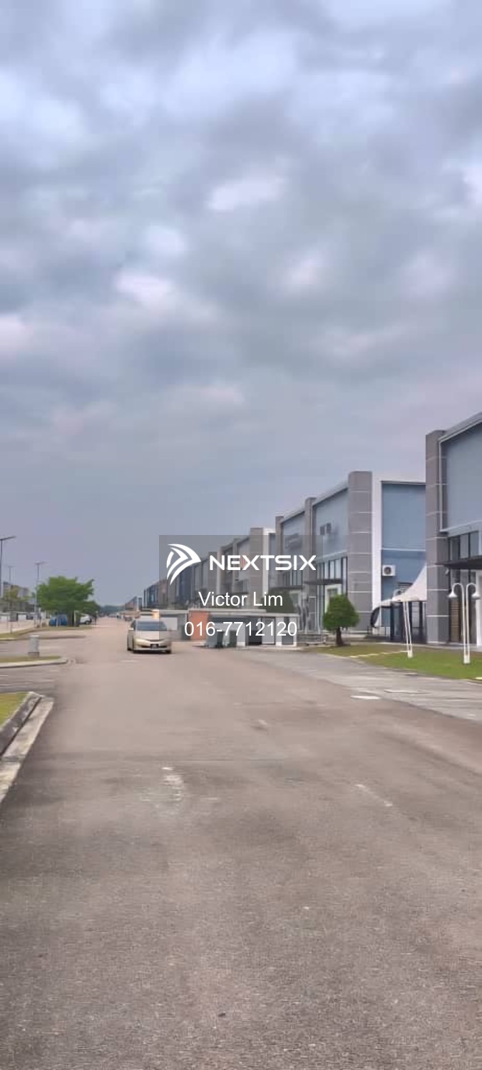 Factory For Sale in Masai Johor - Image 6