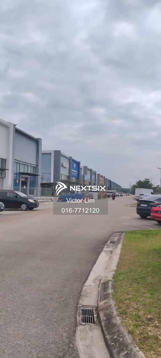 Factory For Sale in Masai Johor - Image 7