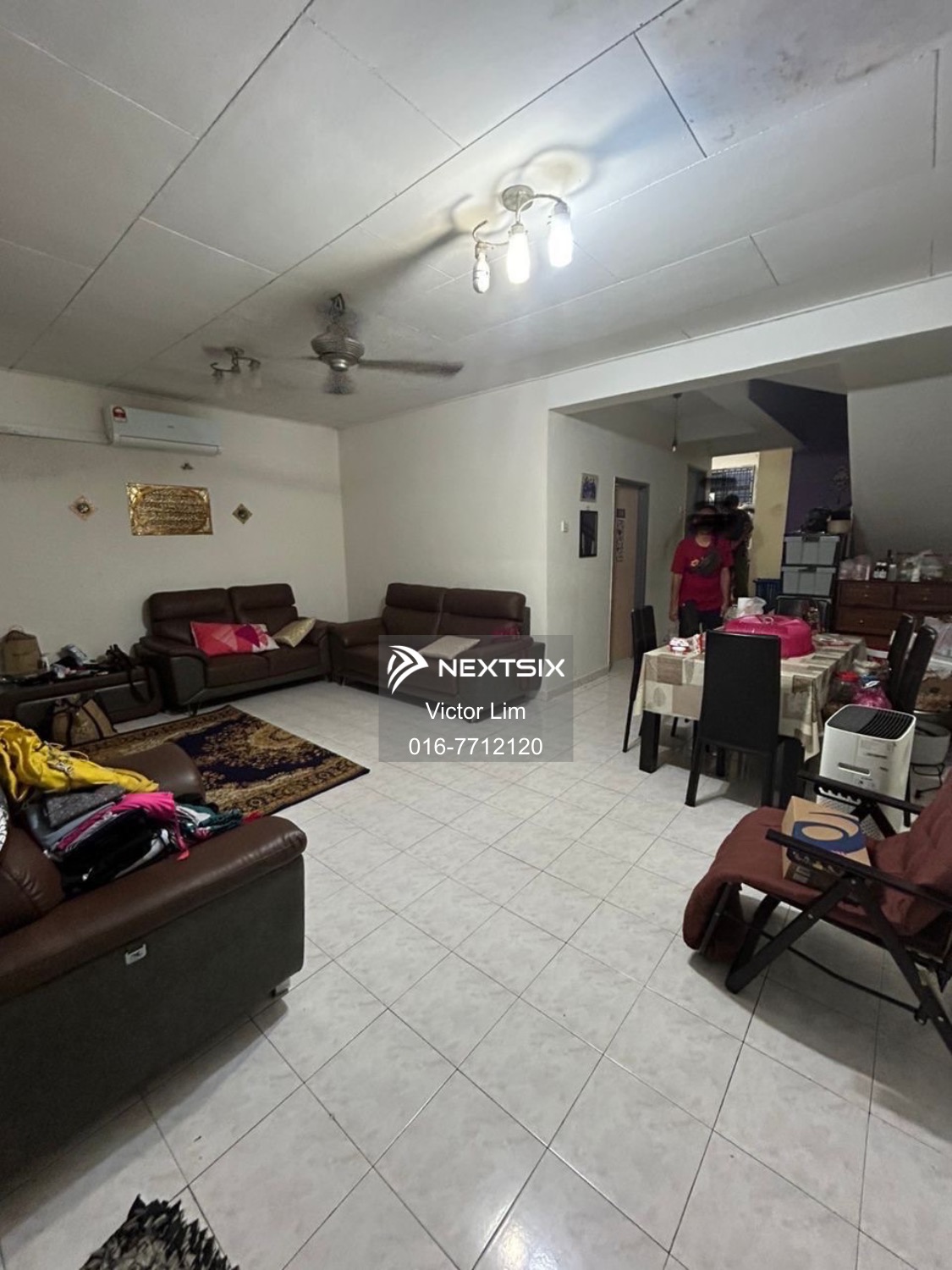2-sty Terrace/Link House For Sale in Ulu Tiram Johor