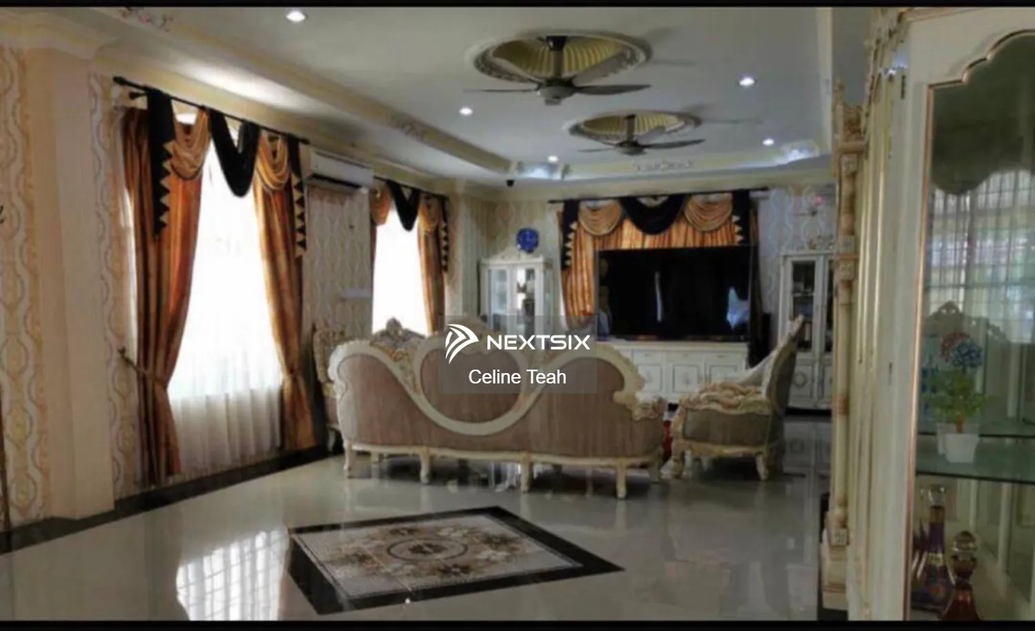 Semi-detached House For Sale in Kota Kinabalu Sabah - Image 20
