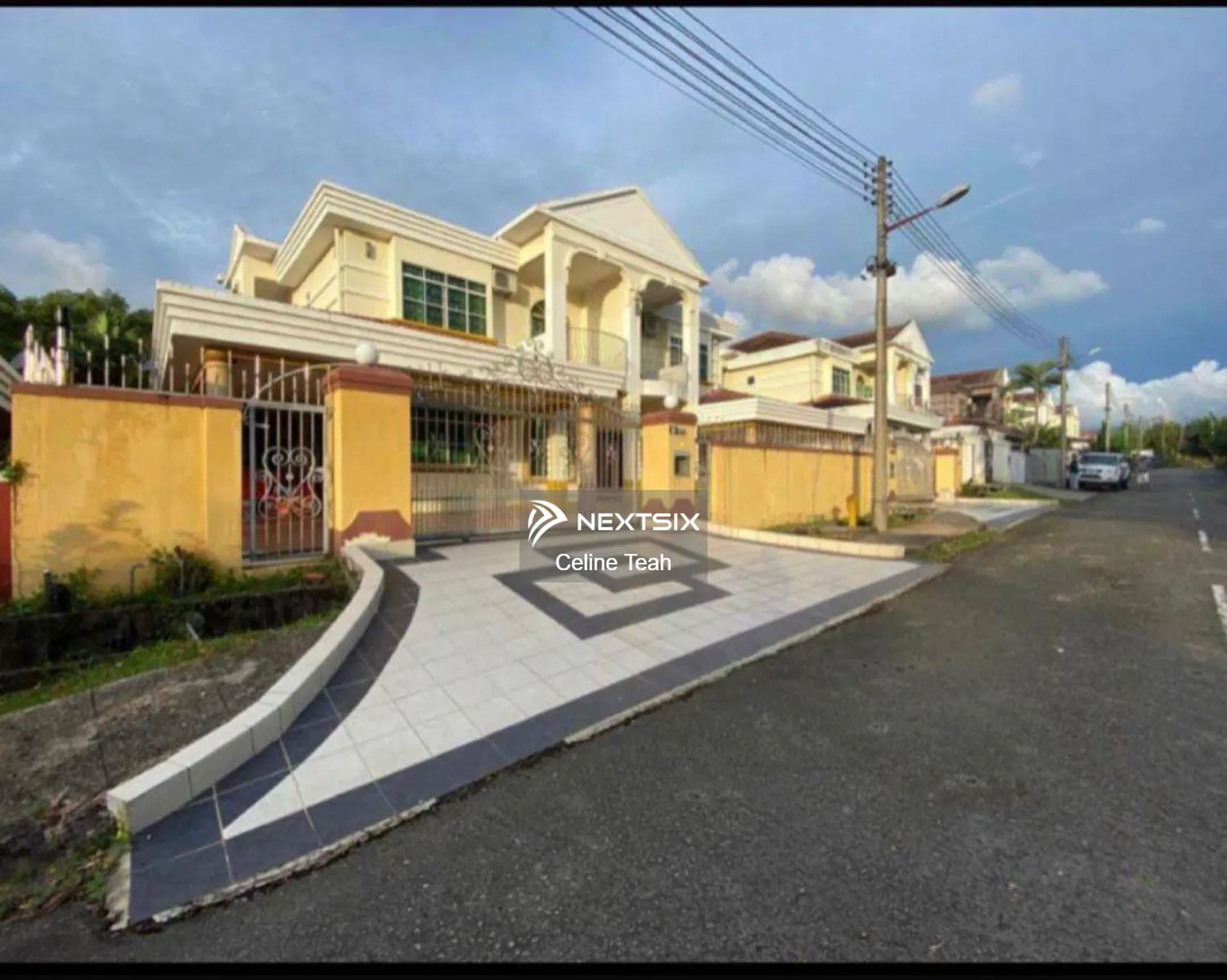 Semi-detached House For Sale in Kota Kinabalu Sabah - Image 21