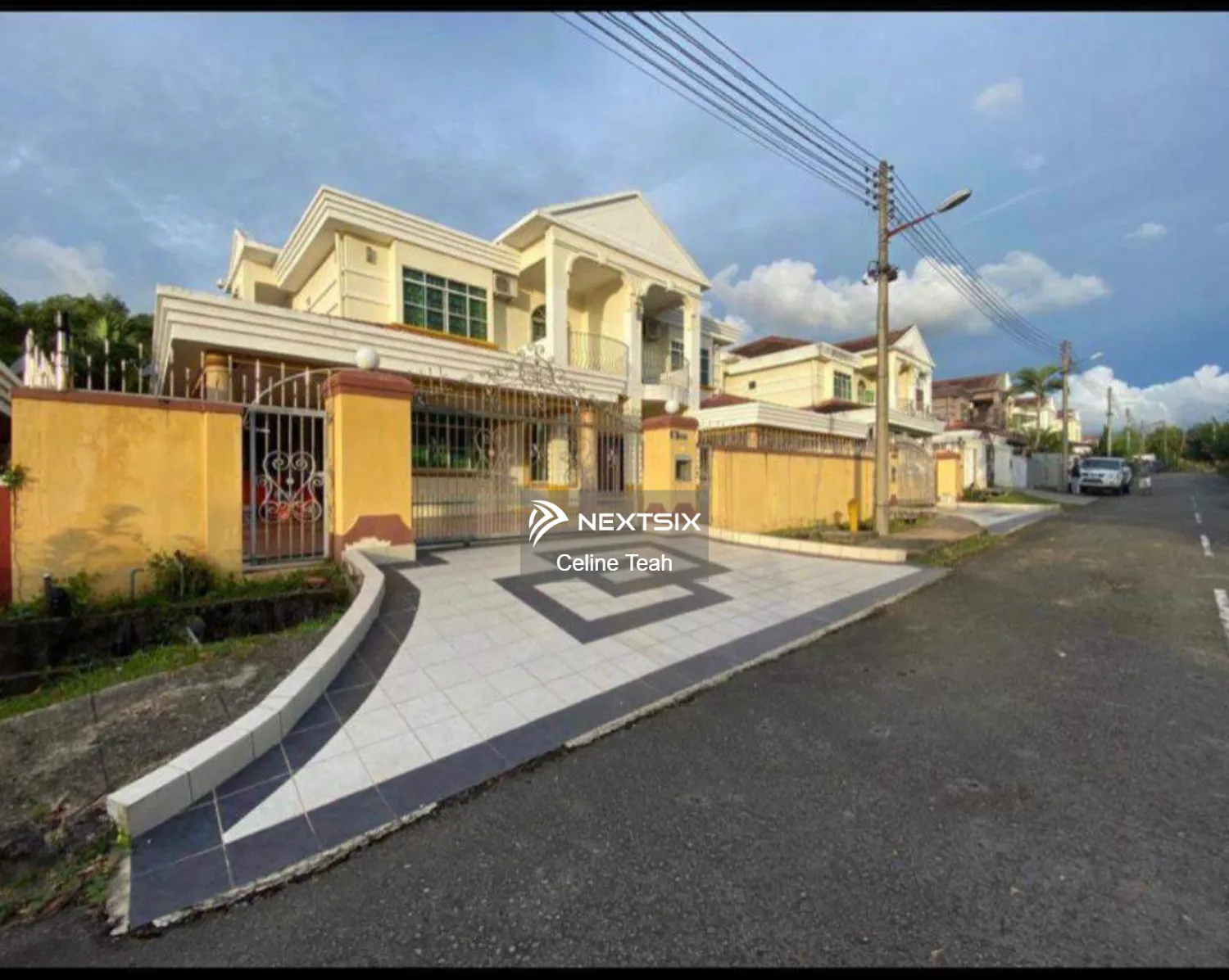 Semi-detached House For Sale in Kota Kinabalu Sabah - Image 8