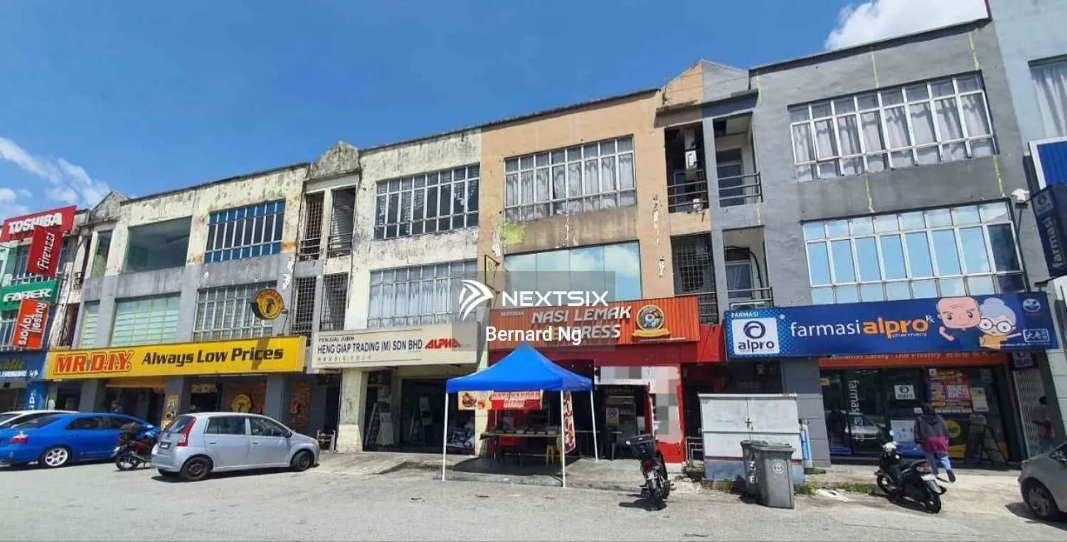 Shop Office For Rent in Skudai Johor