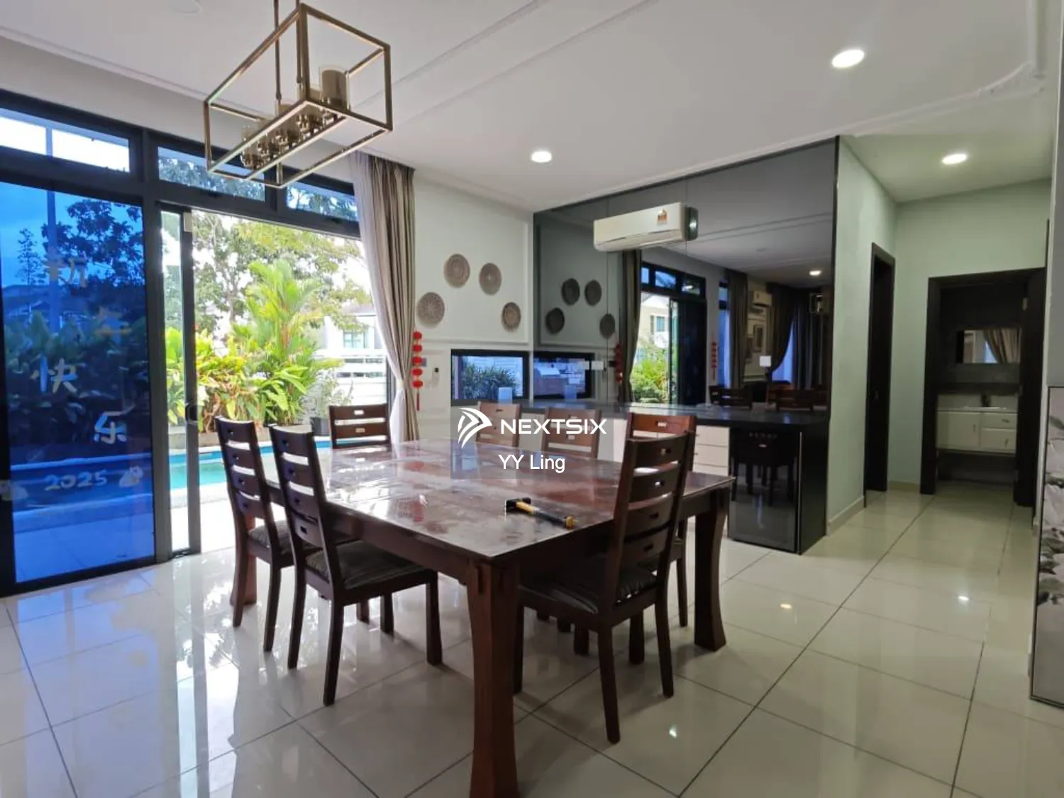 2-sty Terrace/Link House For Rent in Iskandar Puteri (Nusajaya) Johor